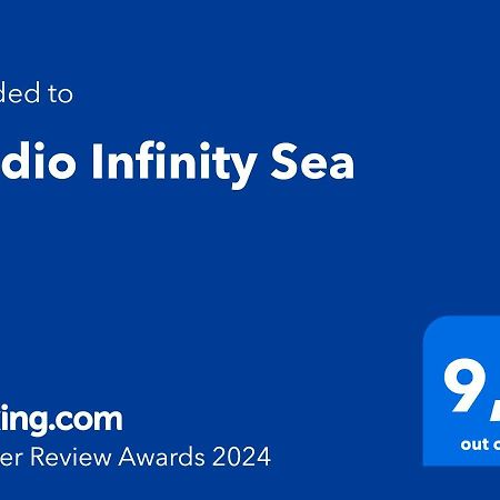 Appartement Studio Infinity Sea à Aguadulce  Extérieur photo