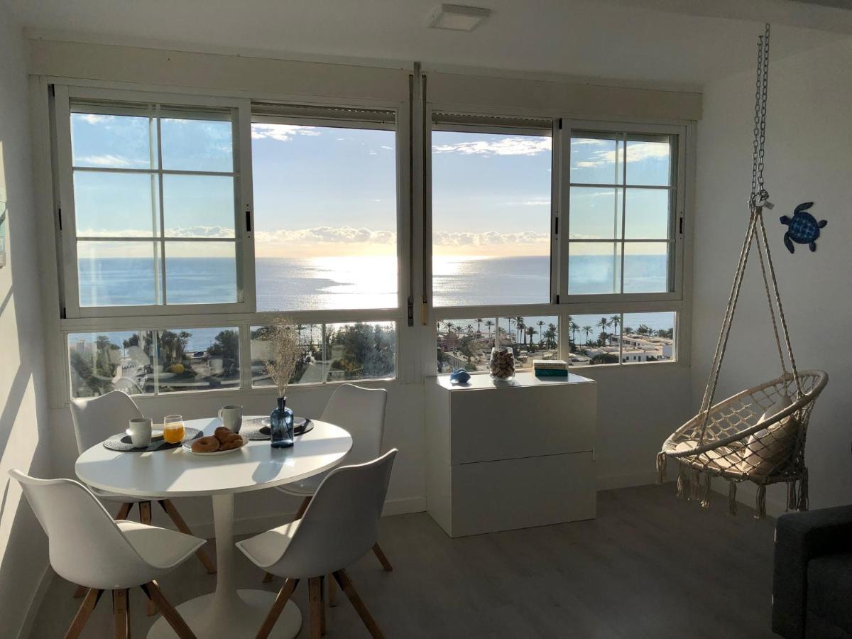 Appartement Studio Infinity Sea à Aguadulce  Extérieur photo
