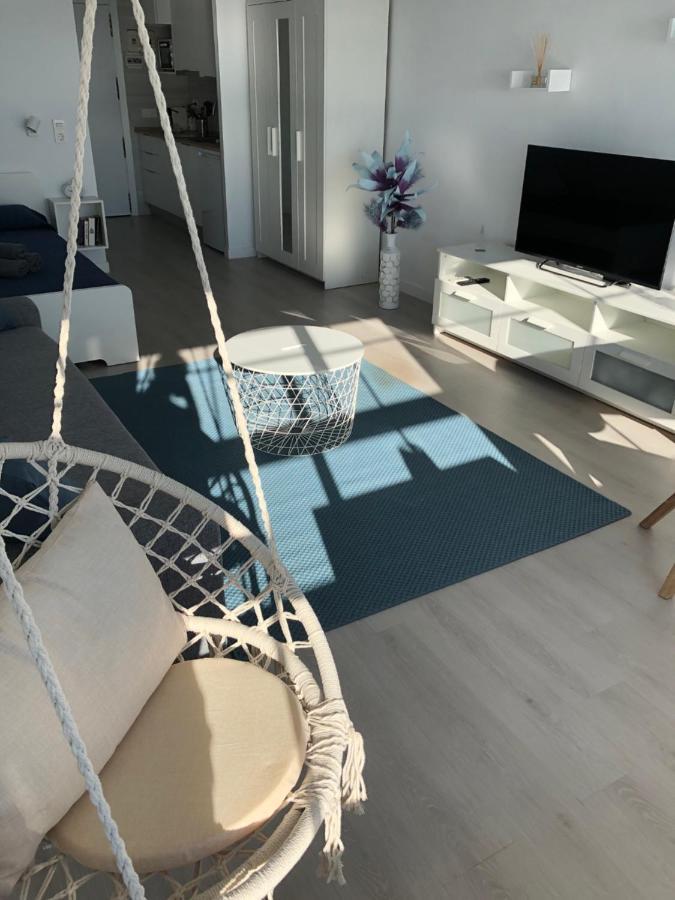 Appartement Studio Infinity Sea à Aguadulce  Extérieur photo