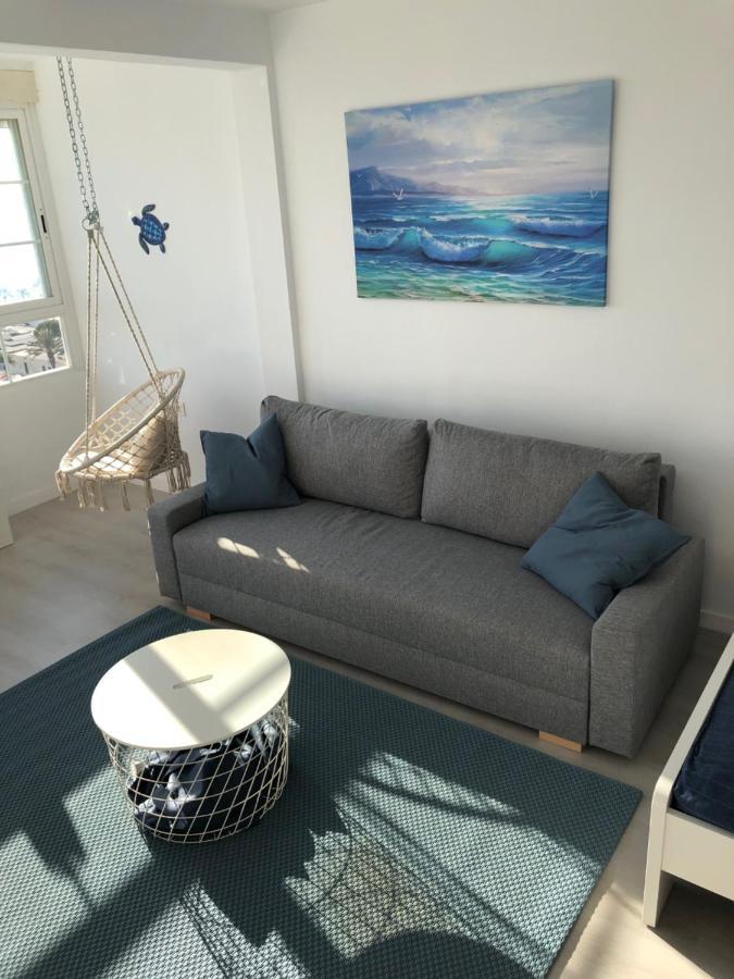 Appartement Studio Infinity Sea à Aguadulce  Extérieur photo