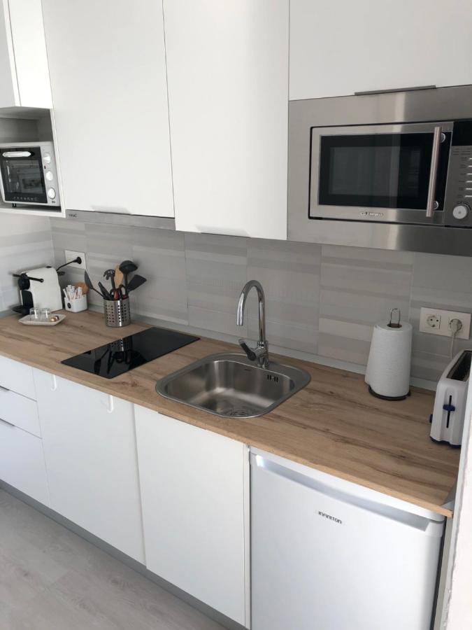 Appartement Studio Infinity Sea à Aguadulce  Extérieur photo