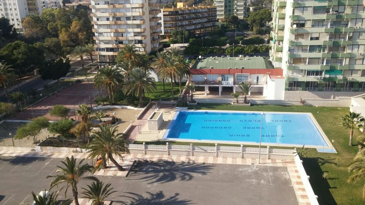 Appartement Studio Infinity Sea à Aguadulce  Extérieur photo
