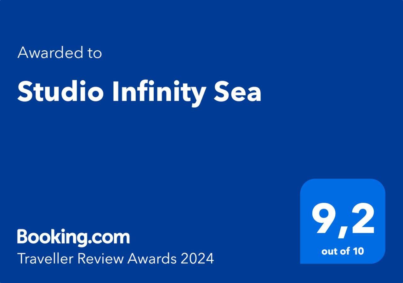 Appartement Studio Infinity Sea à Aguadulce  Extérieur photo